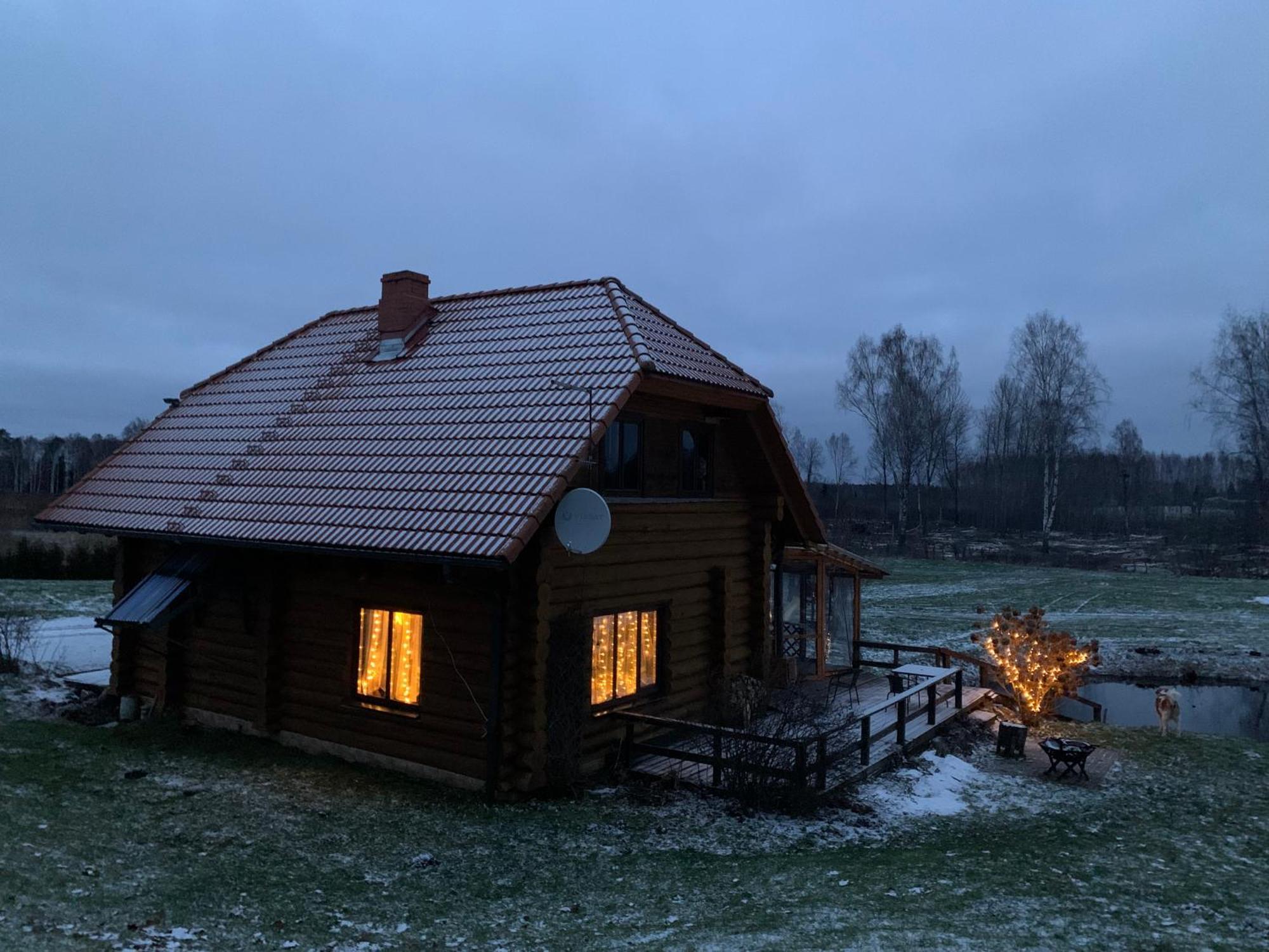 Отель Kundzini Бирини Экстерьер фото